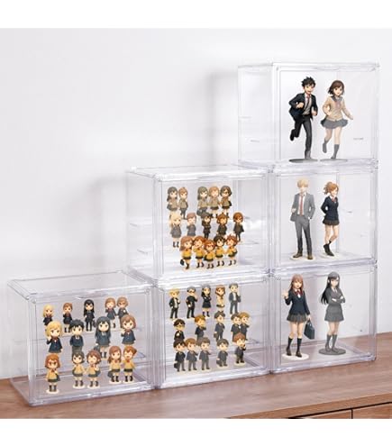 Amazon.co.jp: フィギュアケース : ホビー