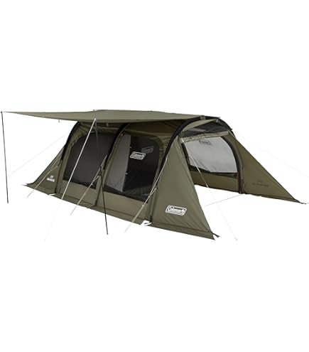 Amazon.co.jp: DOD(ディーオーディー) カマボコテント3S【2~3人用】 2