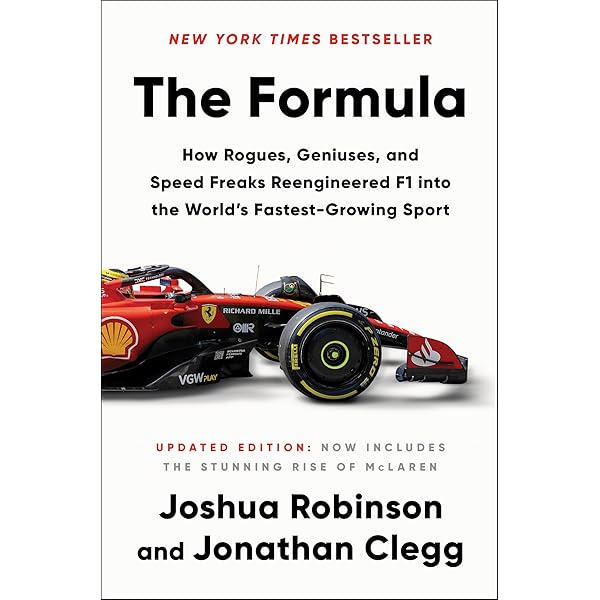 Total Competition: Lessons in Strategy from Formula One : Brawn