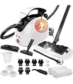 Amazon | Waitbird スチームクリーナー、21ピースアクセサリーセット