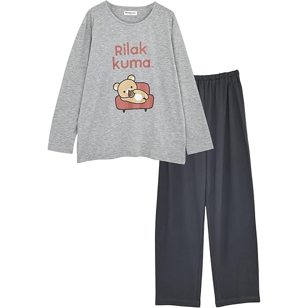 Amazon.co.jp: 【リラックマ】リラックマコスチュームM（パジャマ