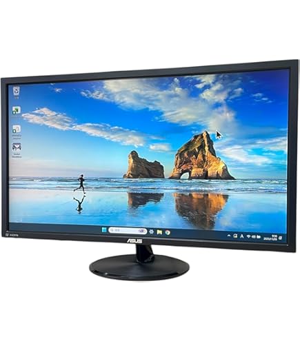 Amazon.co.jp: Acer 4K モニター ディスプレイ RT280Kbmjdpx 28インチ