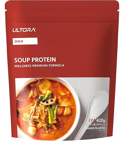 Amazon | ULTORA ウルトラ クリア クリアプロテイン プロテイン