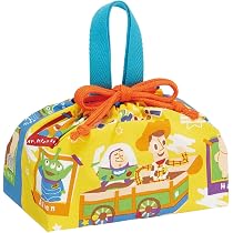 Amazon｜スケーター コップ袋 21×15cm ディズニー トイ・ストーリー 23