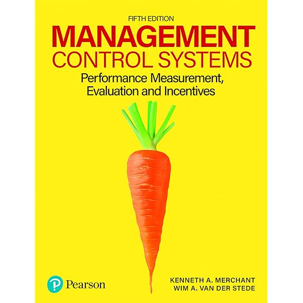 Amazon | Management Control Systems, 2e | Hartmann, Frank