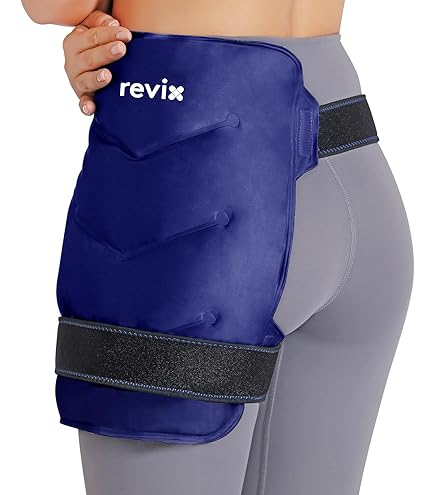 Comfpack Ankle Ice Pack Wrap Heel Ice Pack For Pain Relief Hot Cold