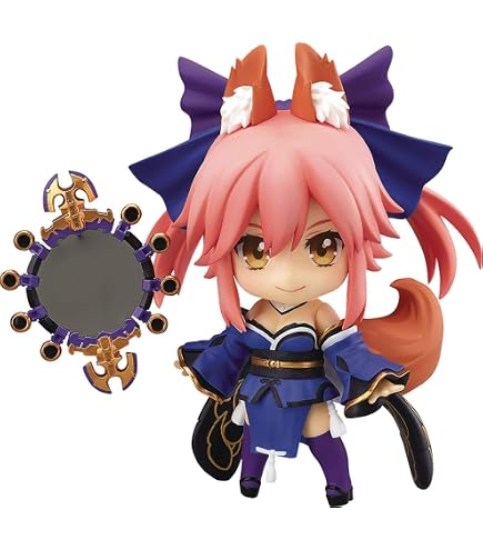 Amazon.co.jp: figma Fate/EXTRA キャスター ノンスケール ABS&PVC製