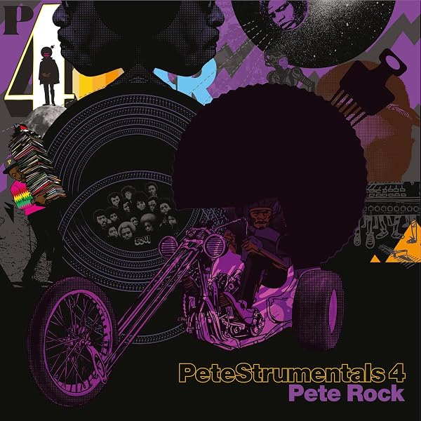 Amazon.co.jp: Petestrumentals [Analog]: ミュージック