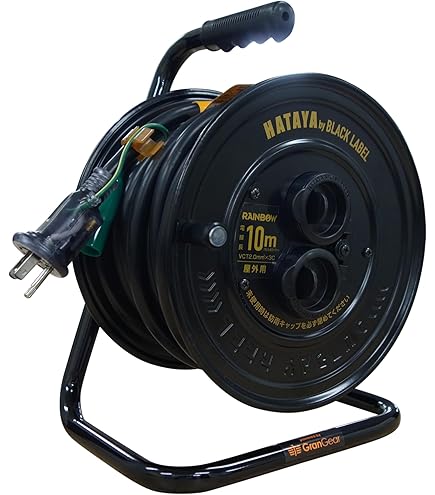 HATAYA UDN-302 ナラシマキエヤーリール30m 工具