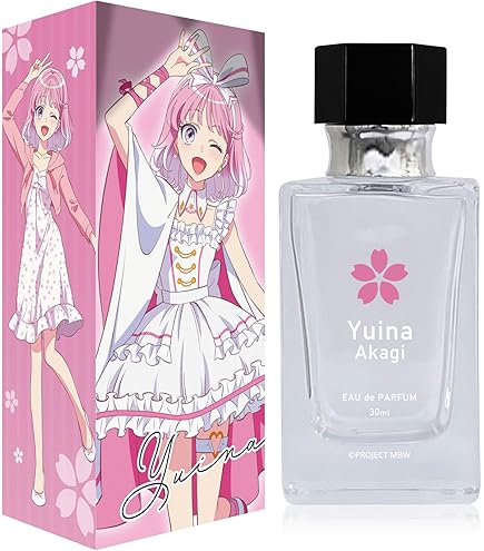 Amazon | 学園アイドルマスター オードパルファム 花海佑芽 50ml
