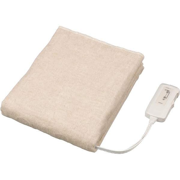 Amazon | ゼンケン 【電磁波99％カット】 一人用電熱マット シングル