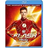 THE FLASH/フラッシュ (エイト・シーズン) コンプリート・セット(4枚組/1～20話収録) [Blu-ray]