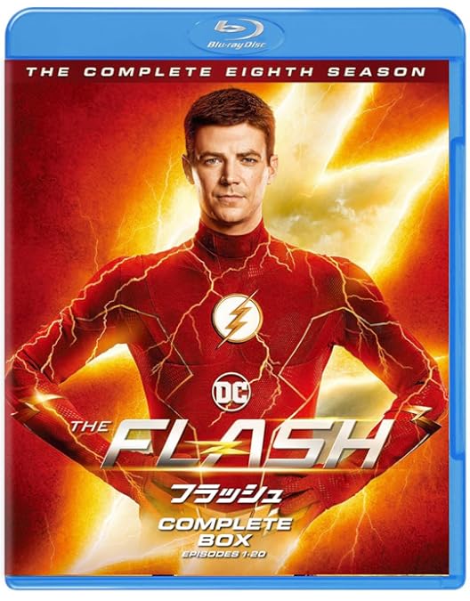 THE FLASH/フラッシュ レンタル　dvd THE FLASH／フラッシュ ＜セブンス・シーズン＞ | 宅配
