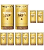 Amazon.co.jp: ネスカフェ ゴールドブレンド コク深め 120g(60杯分),瓶