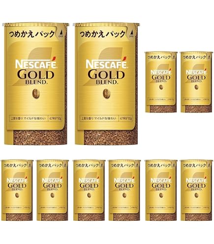 Amazon.co.jp: ネスカフェ ゴールドブレンド コク深め 120g×24個セット