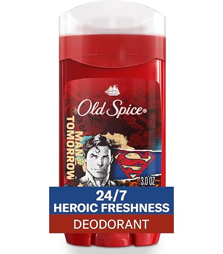 Amazon.co.jp: オールドスパイス 制汗剤とデオドラント男性用 24/7
