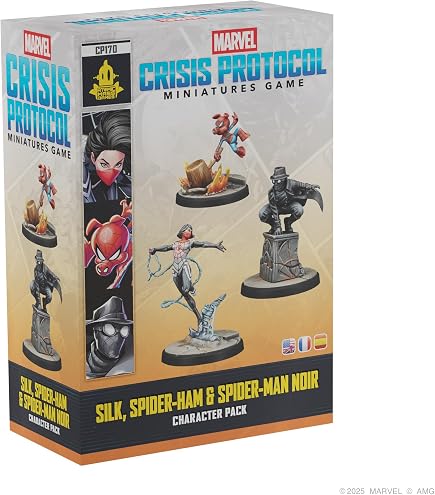 Amazon.co.jp: マーベル:危機プロトコルプラウラー、スパイダーマン