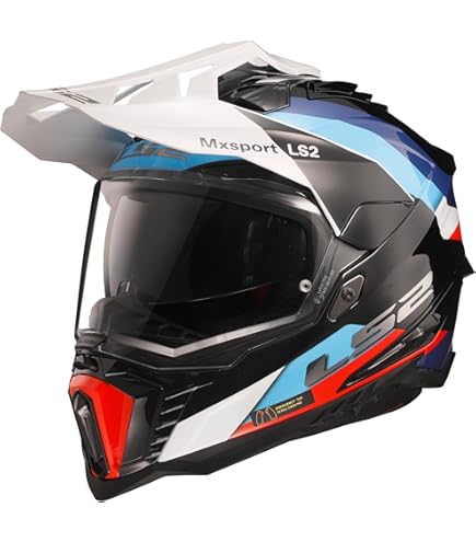 Amazon.co.jp: LS2 MX701 Explorer エキスプローラー ソリッド