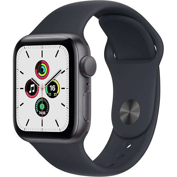 Amazon.co.jp: Apple Watch SE 第1世代(GPSモデル) - 40mmスペース 