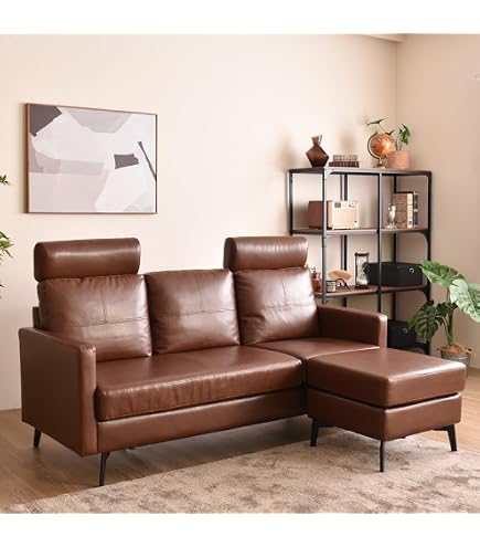 Amazon｜スタイル ソファ ダブルエル オットマン/Style Sofa WL