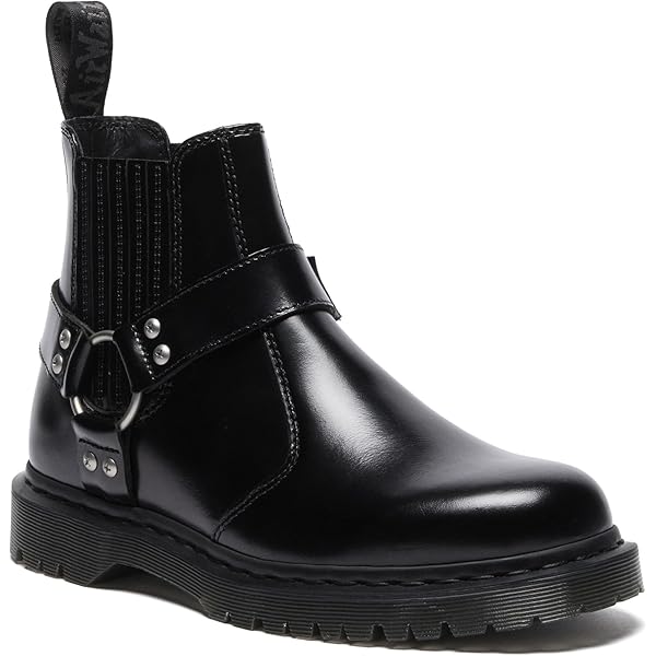 Amazon | Dr. Martens レディース Cadence チェルシーブーツ US サイズ
