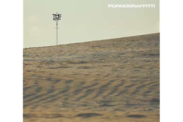 THE REVO (初回生産限定盤) (CD+Blu-ray) - ポルノグラフィティ (特典なし)