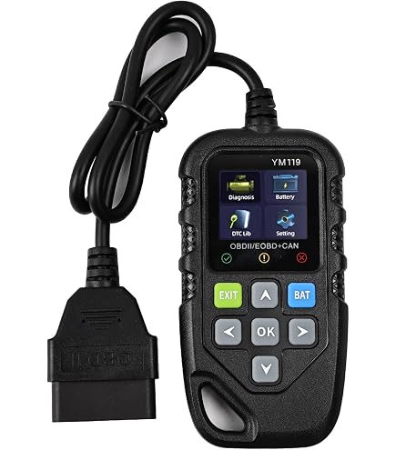 Amazon.co.jp: OBD2 診断機 V520 日本語表示 故障コード読取・消去
