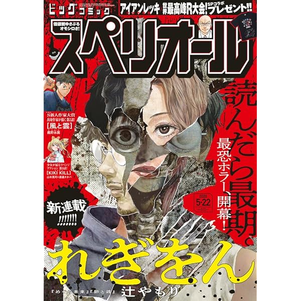 Amazon.co.jp: ビッグコミックスペリオール (6号) : 本