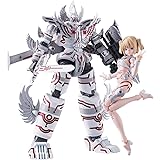 青島文化教材社 新・合体シリーズ 合体 アトランジャーΩ 全高約170mm Ω(オメガ)同梱セット 色分け済みプラモデル GR-02
