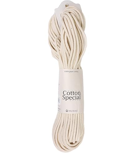 新品 Bobbinyジュニア3mm100M マクラメ 編み紐コード (ジーンズ)