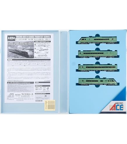 Amazon.co.jp: マイクロエース Nゲージ 811系0番台 BSどーも君号 4両