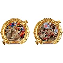 Amazon.co.jp: レンジャーキーセット 獣電戦隊キョウリュウジャー