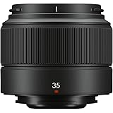 富士フイルム(FUJIFILM) X 交換レンズ フジノン 単焦点 標準 コンパクト XC35mm F2 F XC35MMF2