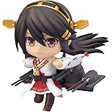 ねんどろいど 艦隊これくしょん -艦これ- 榛名 ノンスケール ABS&ATBC-PVC製 塗装済み可動フィギュア