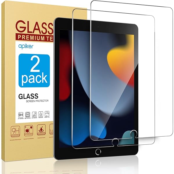 2021 Apple iPad (10.2-inch iPad Wi-Fi, 64GB) - Space Grey (9th