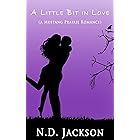 A Little Bit In Love: Mustang Prairie (Mustang Prairie Romance Book 2)