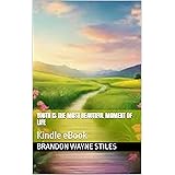 Youth is the most beautiful moment of life: Kindle eBook (English Edition)
