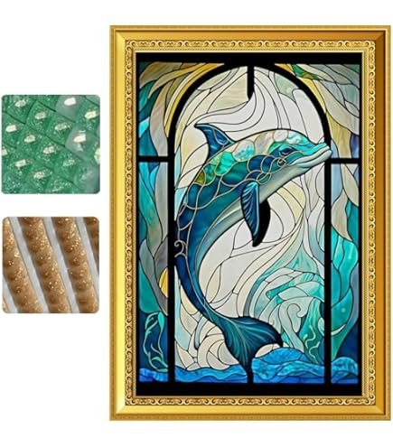 新商品　ALLフェアリーダストビーズ　ダイヤモンドアート　キットA3 クジラ　月 新商品 ALLフェアリーダストビーズ ダイヤモンドアート キットA3