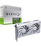 Amazon | MSI GeForce RTX 5060 Ti 8G VENTUS 2X OC WHITE PLUS