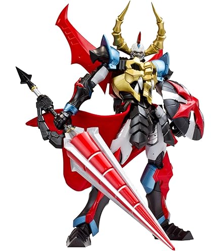 【未開封品！】ガイキング・ザ・グレート　超・漢の魂　浪曼堂 超・漢の魂 ガイキング・ザ・グレート (完成品) - ホビーサーチ