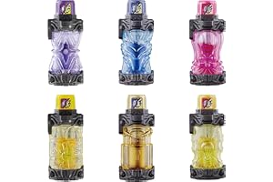 [BANDAI] [バンダイ SUPER BEST DXフルボトルセット2 仮面ライダービルド 対象年齢 3 才以上
