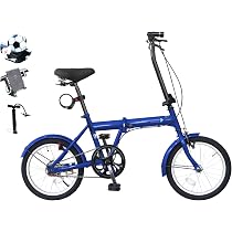 （現地引渡し東京)AIJYUCYCLE 折りたたみ自転車 16インチ ミニベロ Amazon | AIJYU CYCLE 折りたたみ自転車 16 インチ 軽量 ミニベロ