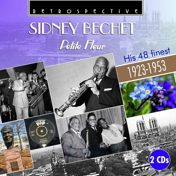 Amazon.co.jp: Sidney Bechet Greatest Hits (Planet Jazz): ミュージック
