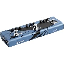 Amazon.co.jp: Donner × MIYAVI 3 in 1 ギターエフェクター Chorus