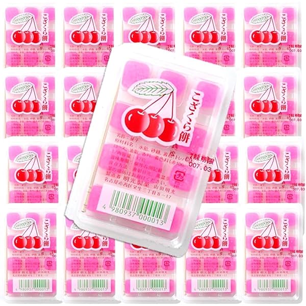 Amazon.co.jp: 共親製菓 フルーツの森 20g×8コ : 食品・飲料・お酒