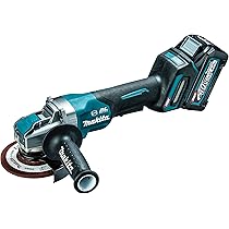 Makita - 新品 マキタ 40Vmax 125mm充電式ディスクグラインダー GA047G マキタ makita 40Vmax/125mm充電式ディスクグラインダ GA047GZ