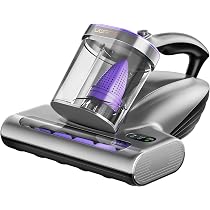 Amazon | Uwant 布団クリーナー 布団掃除機 18kPa強力吸引 65℃熱風乾燥