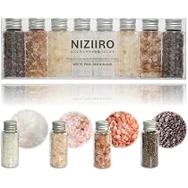 Amazon | MAYUNA バスソルト ギフトセット 250g×2種 今治タオル付