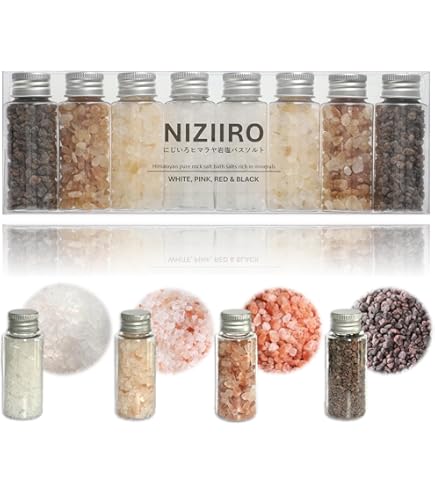 Amazon | メラルーカ サンバレー アロマ バスソルト | Melaleuca