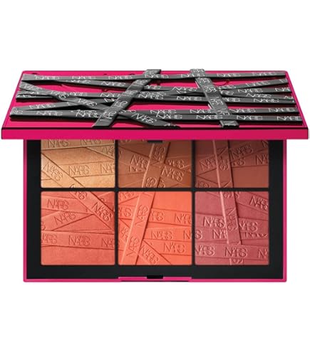 Amazon | NARS（ナーズ） エクスポーズド チークパレット 限定